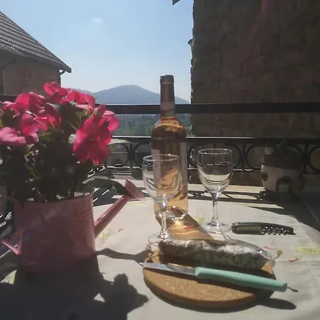 Holiday home Mimi Pinson Bugey Ideale Deplacement Pro/tourisme Souclin