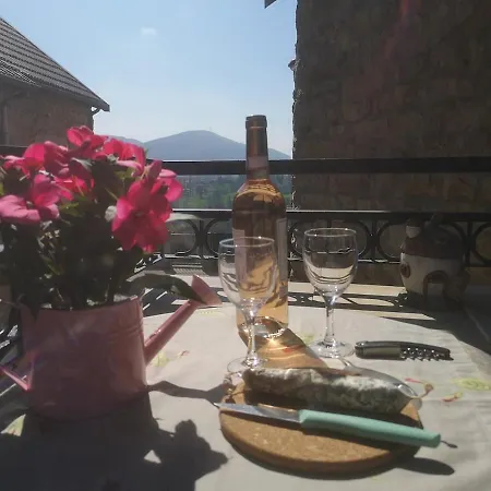 Maison Cosy Style Chalet- Calme&vue Vallée * Souclin