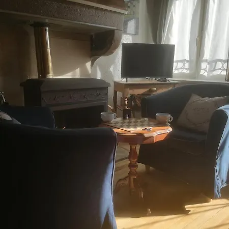 Maison Cosy Style Chalet- Calme&vue Vallée